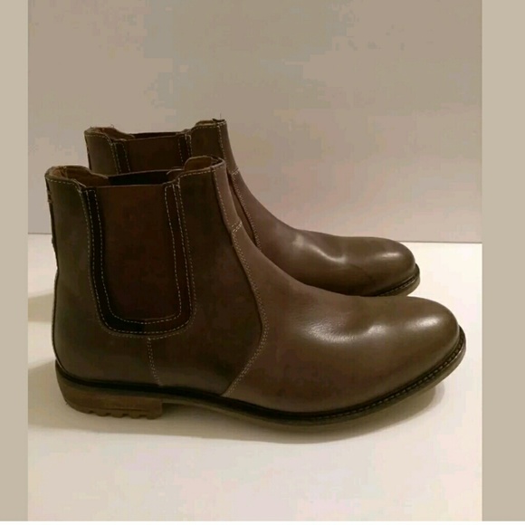 poshmark chelsea boots